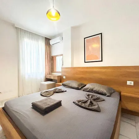 By As Apartment Durres