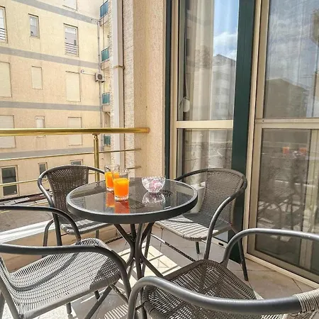 By As Apartment Durres